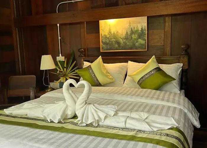 โฮมสเตย์ Why Worry & Cafe *